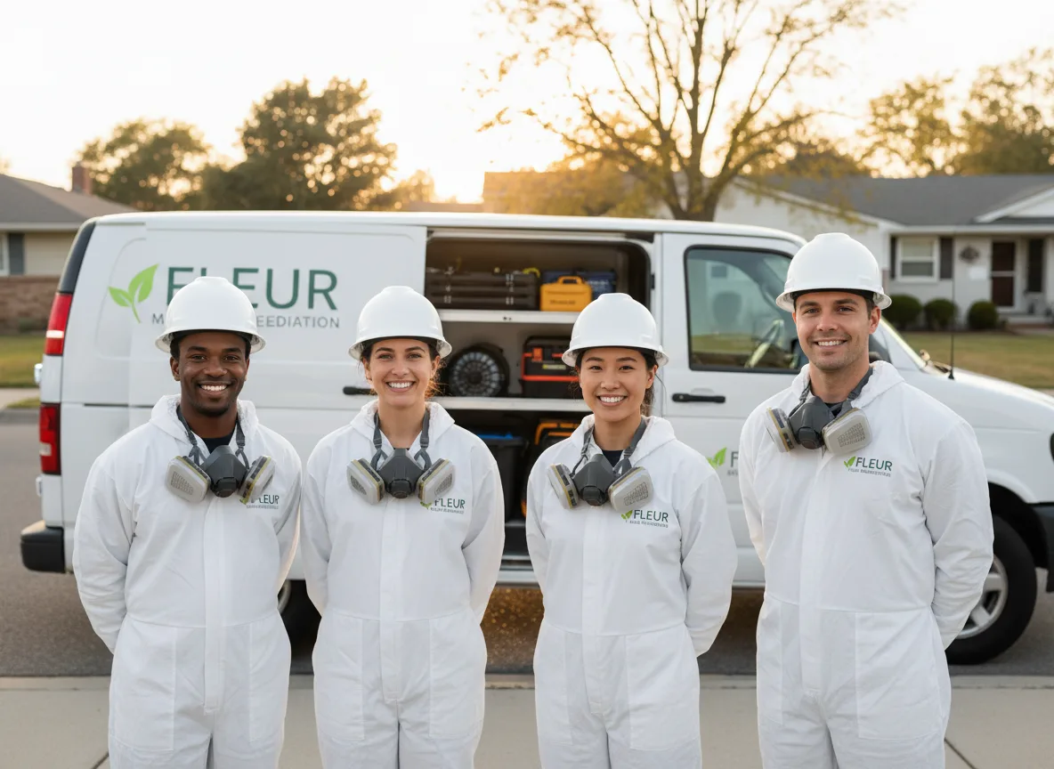 Mold Remediation company in Saint Regis Falls, NY
